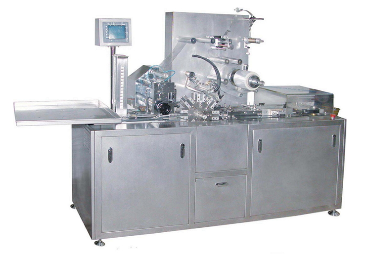 HZ-130全自動透明膜（紙）三維包裝機(jī)