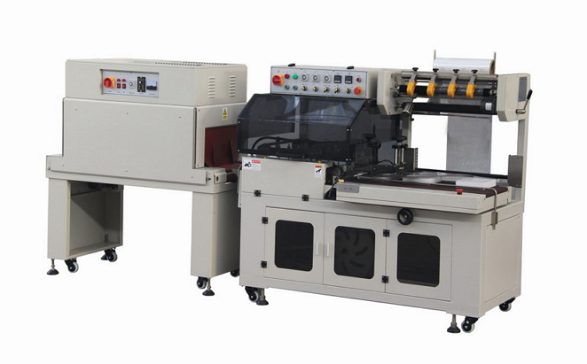 HZ-380自動L型封切收縮包裝機(jī)