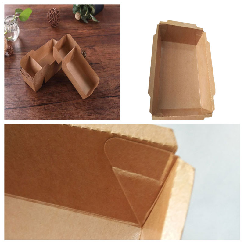 HZ-B全自動智能紙餐盒機（單格、多格）細節(jié)圖