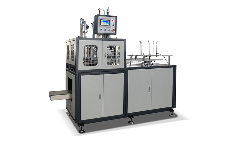 HZ-B全自動智能紙餐盒機（單格、多格）