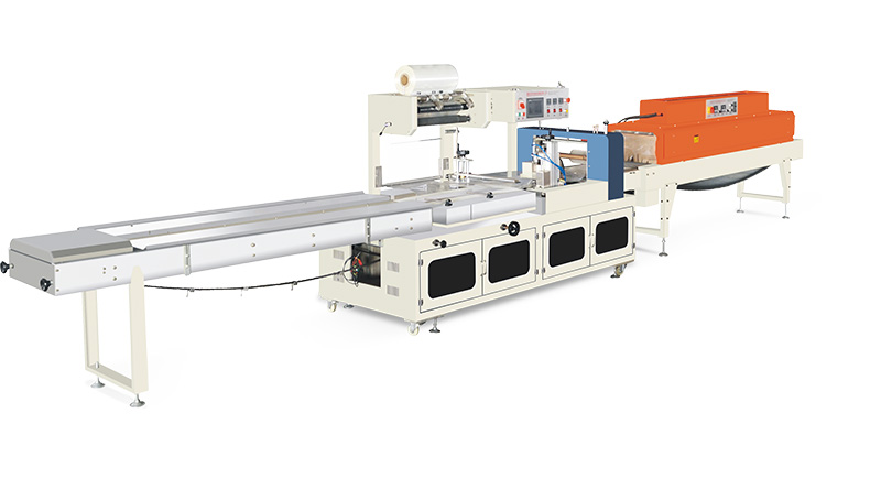 HZ-SS 450/800高速封切全自動熱收縮包裝機(jī)